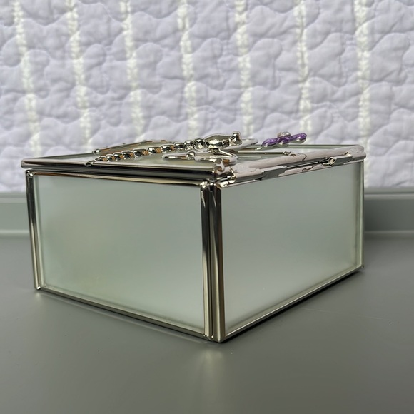 A. Richesco Corporation Dragonfly Trinket Box - Picture 3 of 8